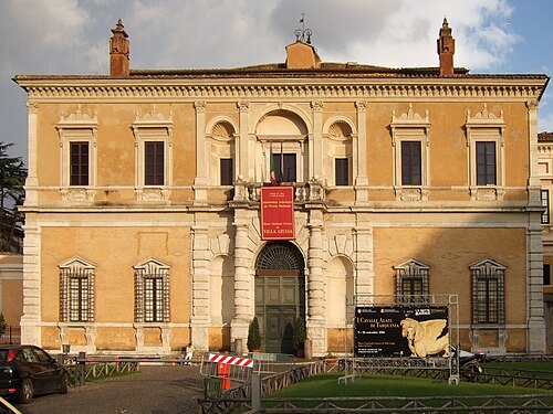 Museo Nazionale Etrusco di Villa Giulia